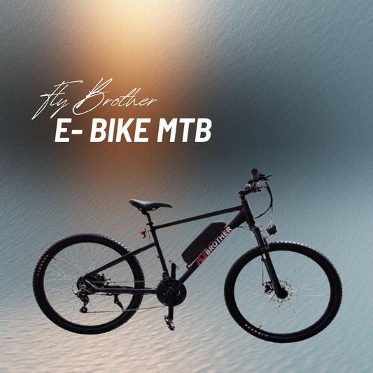 Electric Bicycle - Mountain Bike MTB301