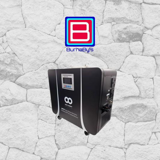 K 1000 / 1000W Mobile Power Unit