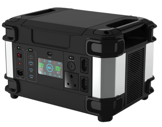 Kapa Energie Q2400 / 2400W Mobile Power Unit