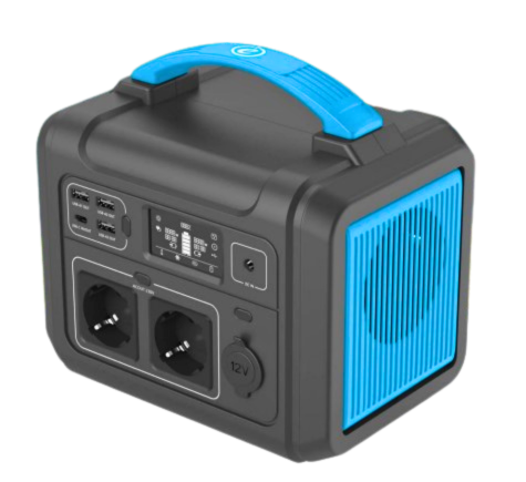 Kapa Energie Q300 / 300W Mobile Power Unit