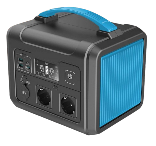 Kapa Energie Q600 / 600W Mobile Power Unit