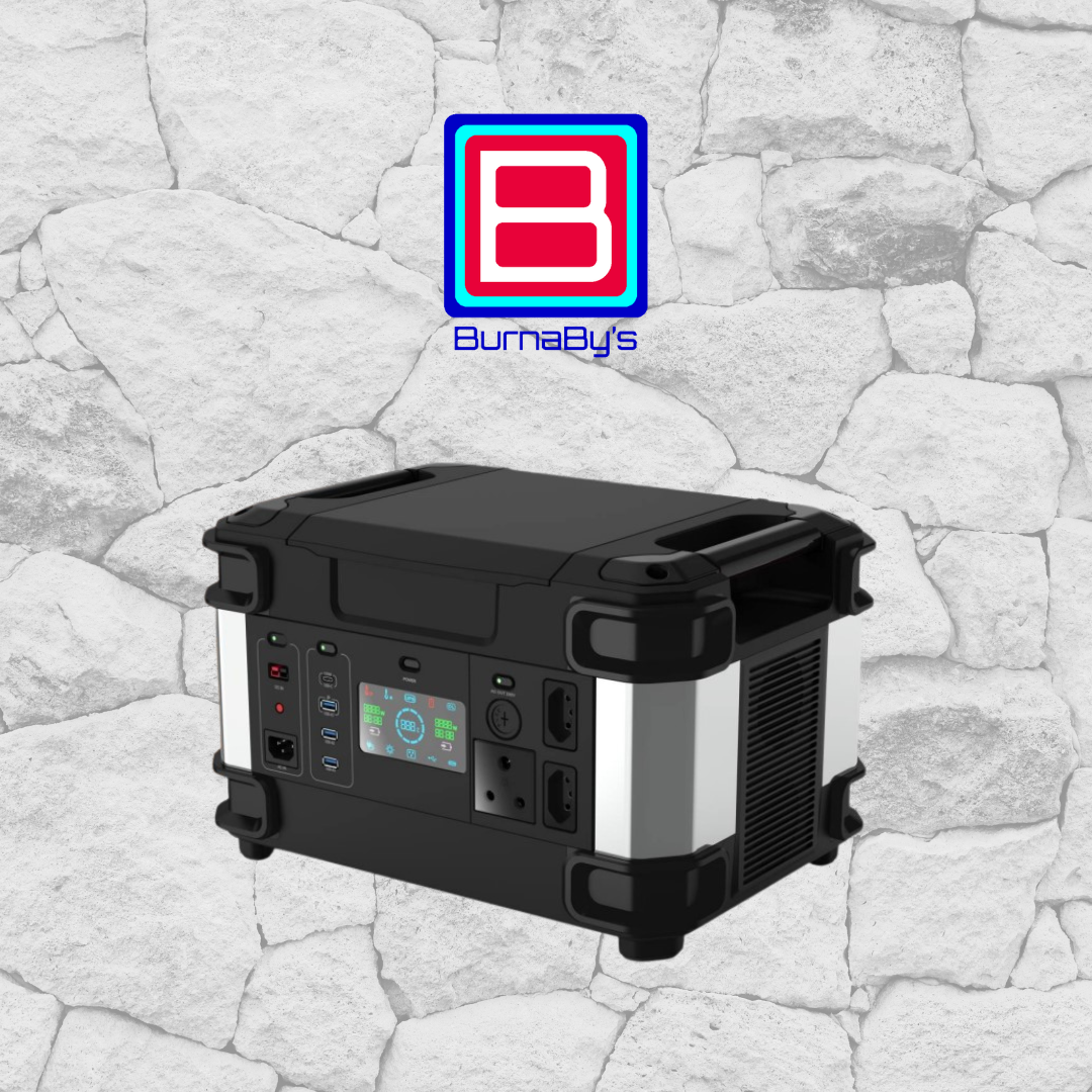 Q2400 / 2400W Mobile Power Unit