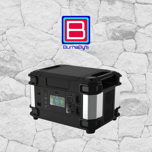Q2400 / 2400W Mobile Power Unit