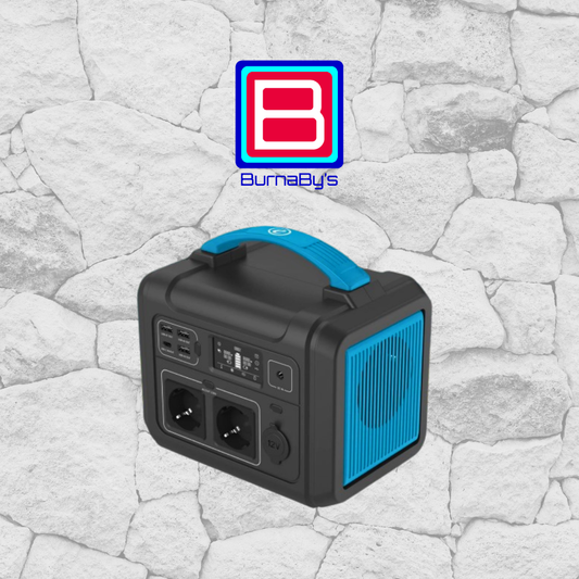 Q300 / 300W Mobile Power Unit
