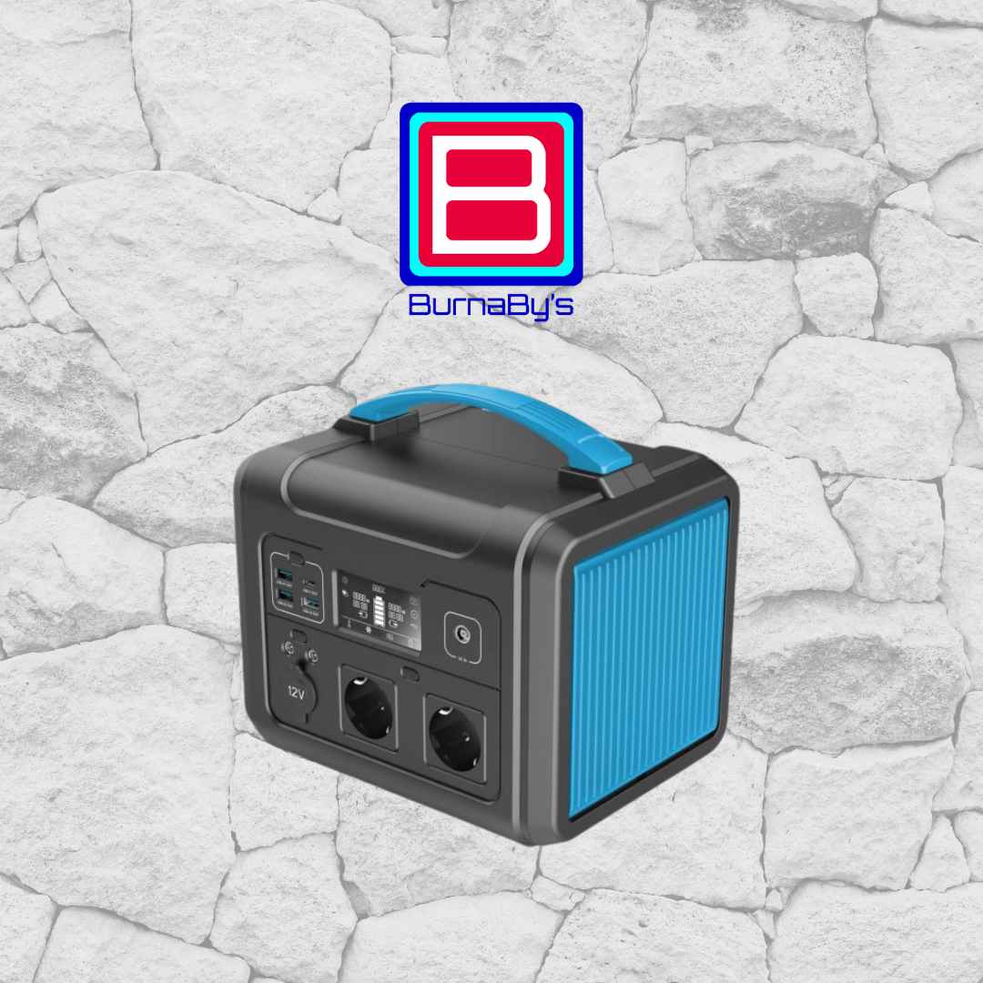 Q600 / 600W Mobile Power Unit