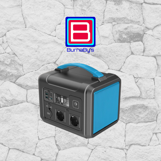 Q600 / 600W Mobile Power Unit