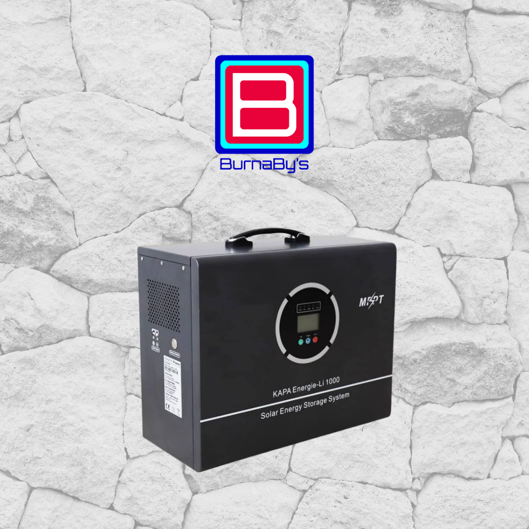 Q Li1000 / 1000W Mobile Power Unit